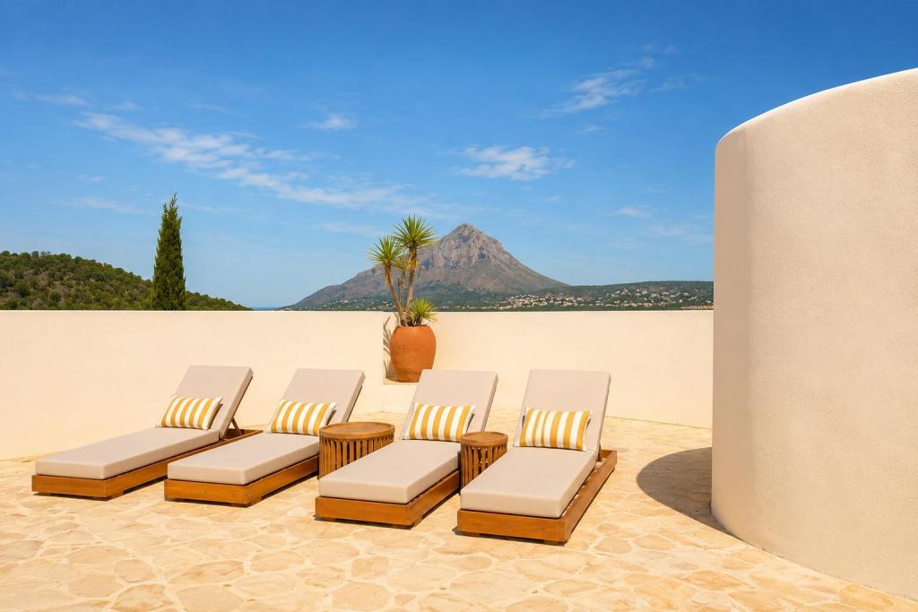 7 bed villa in Jávea