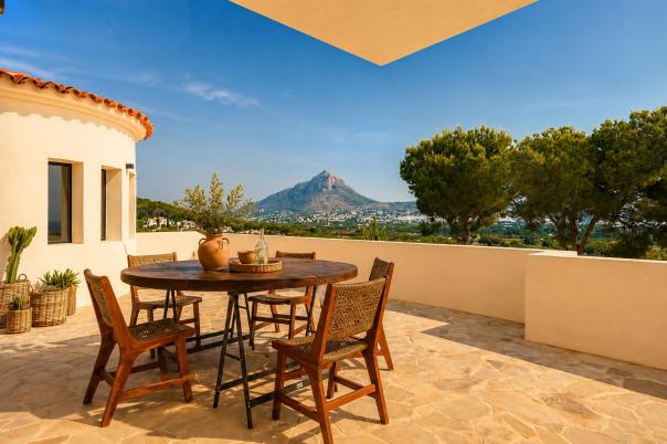 7 bed villa in Jávea