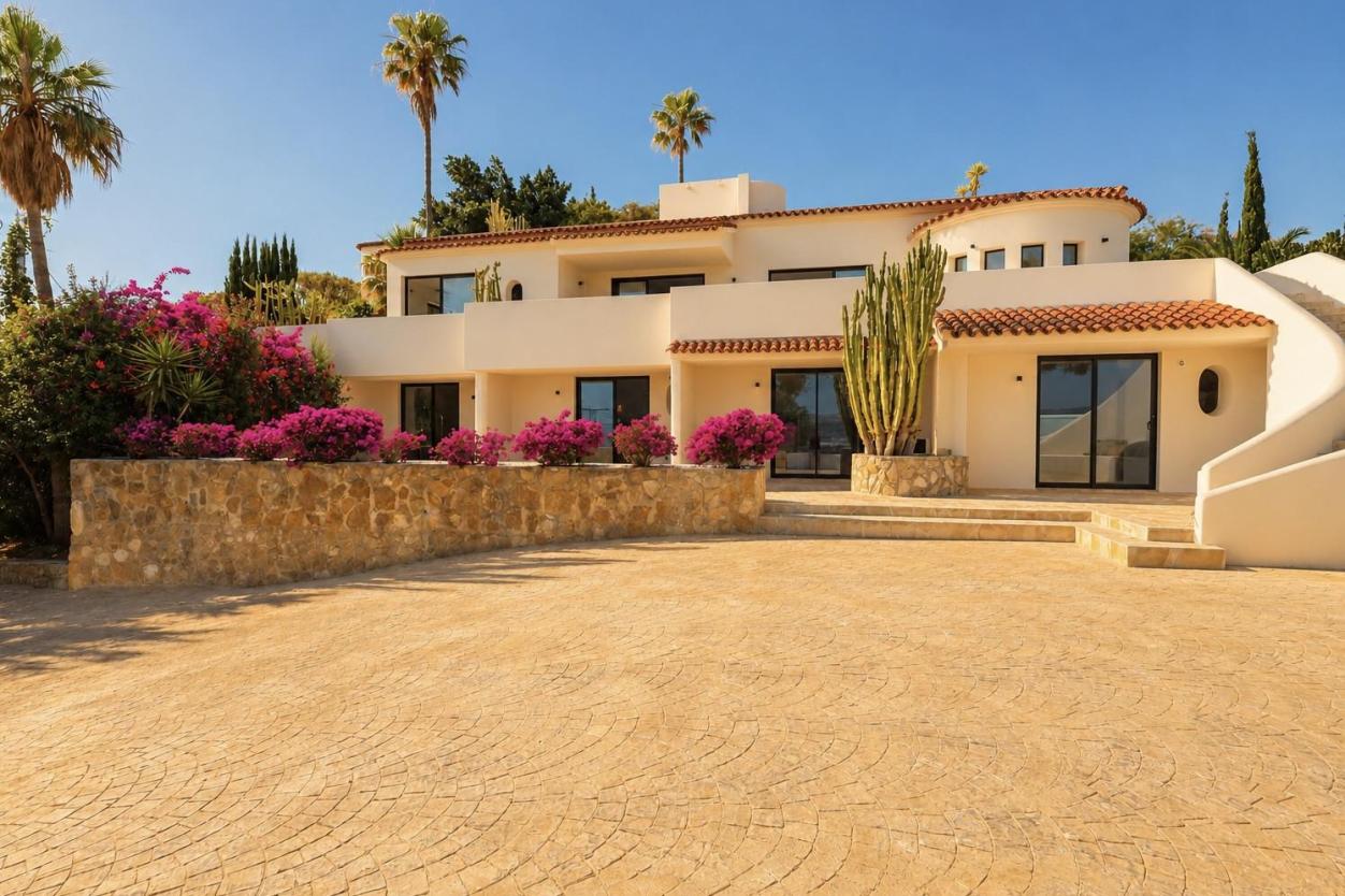 7 bed villa in Jávea
