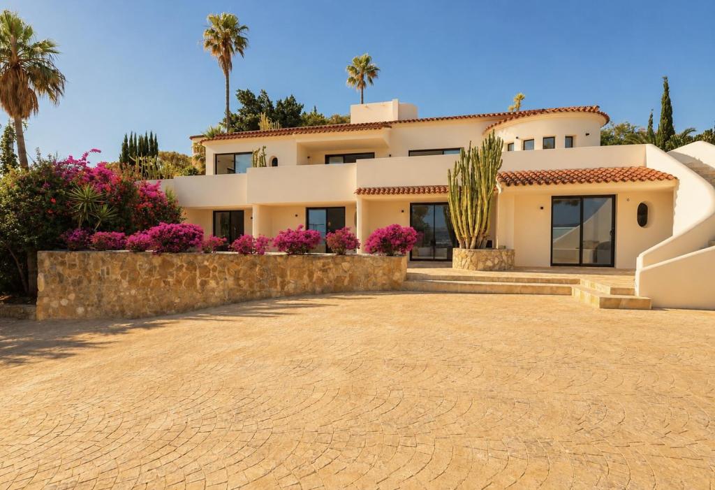 7 bed villa in Jávea