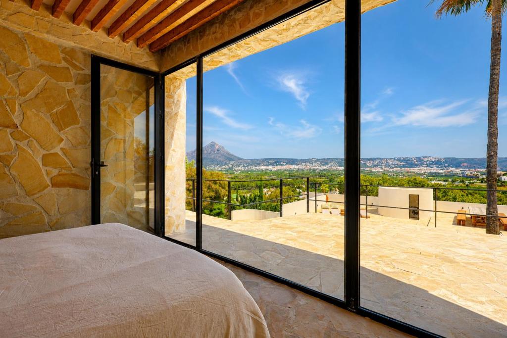 7 bed villa in Jávea