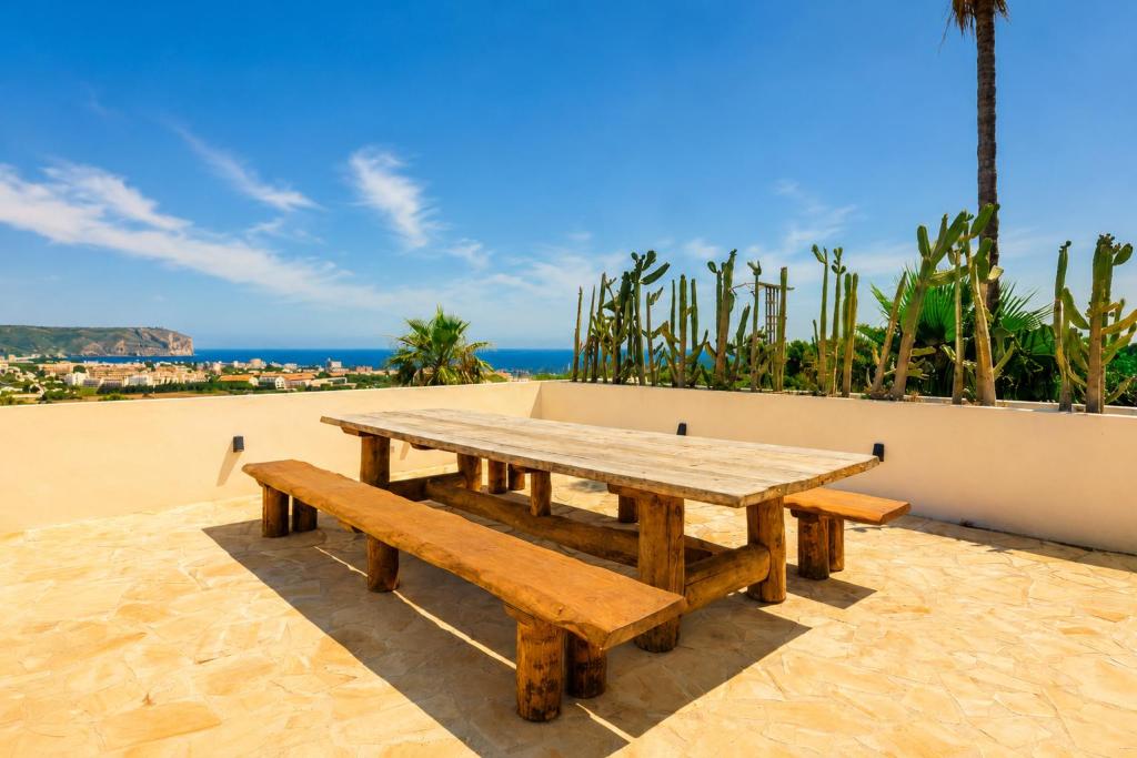 7 bed villa in Jávea