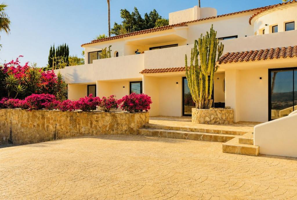 7 bed villa in Jávea
