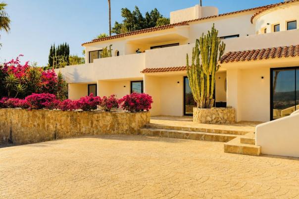 7 bed villa in Jávea