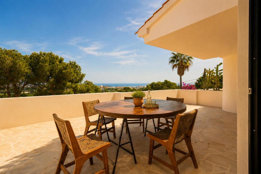 7 bed villa in Jávea