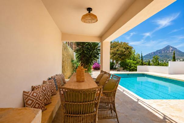 7 bed villa in Jávea