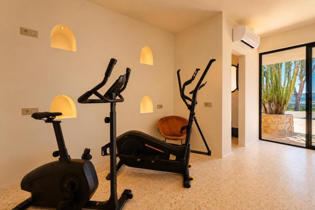 7 bed villa in Jávea