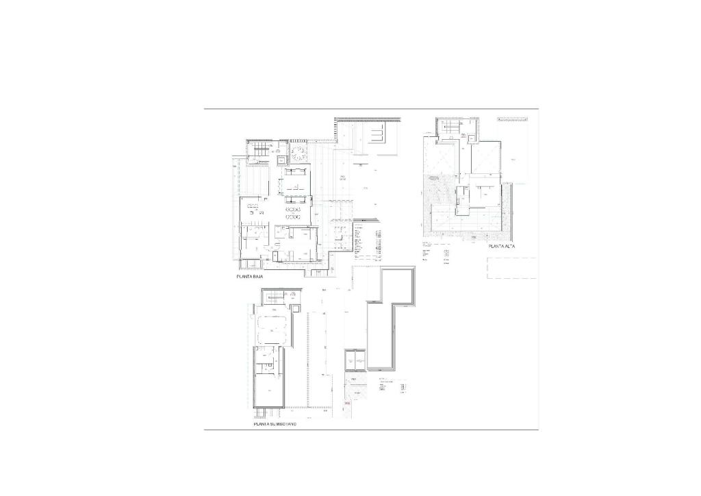 4 bed villa in Moraira