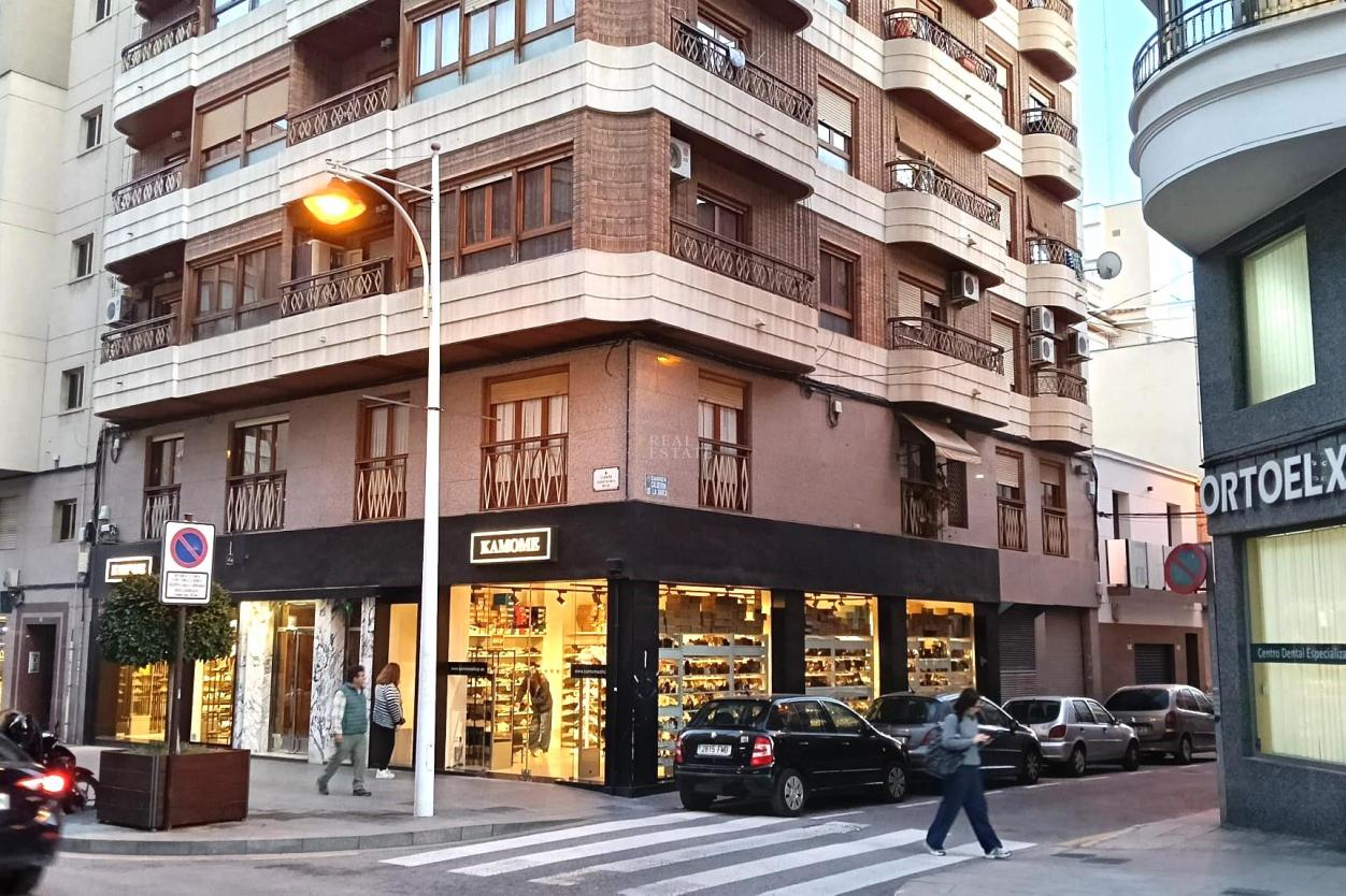 3 bed apartment in Elche/Elx