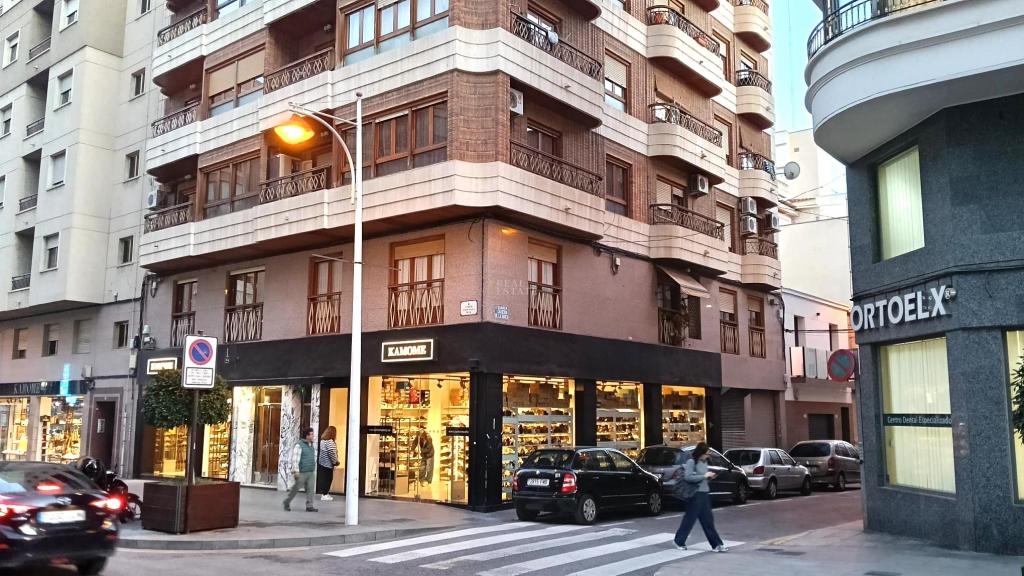 3 bed apartment in Elche/Elx