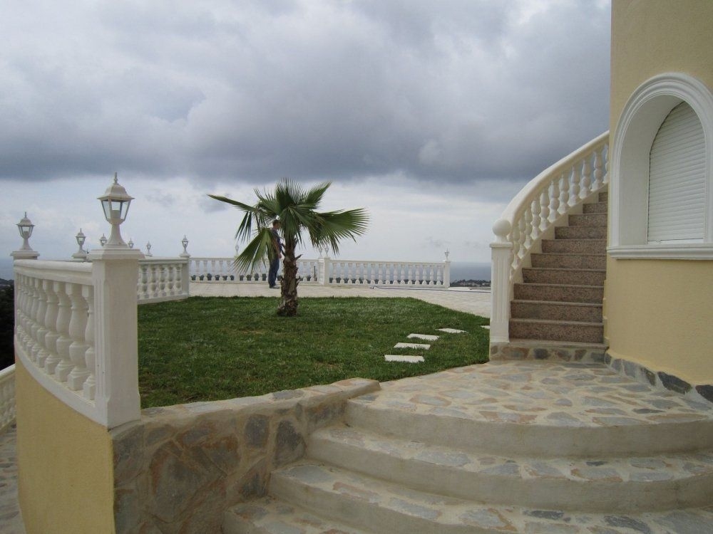 4 bed villa de lujo in Calpe