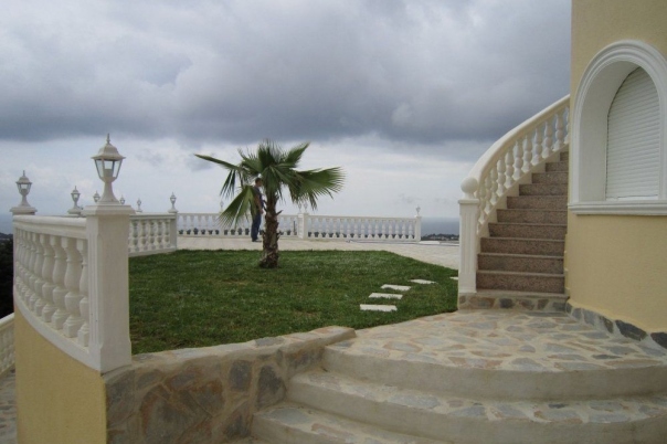 4 bed villa de lujo in Calpe