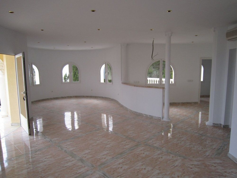 4 bed villa de lujo in Calpe