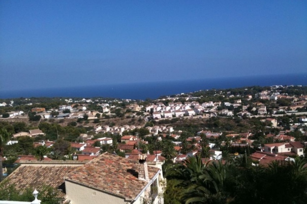 4 bed villa de lujo in Calpe