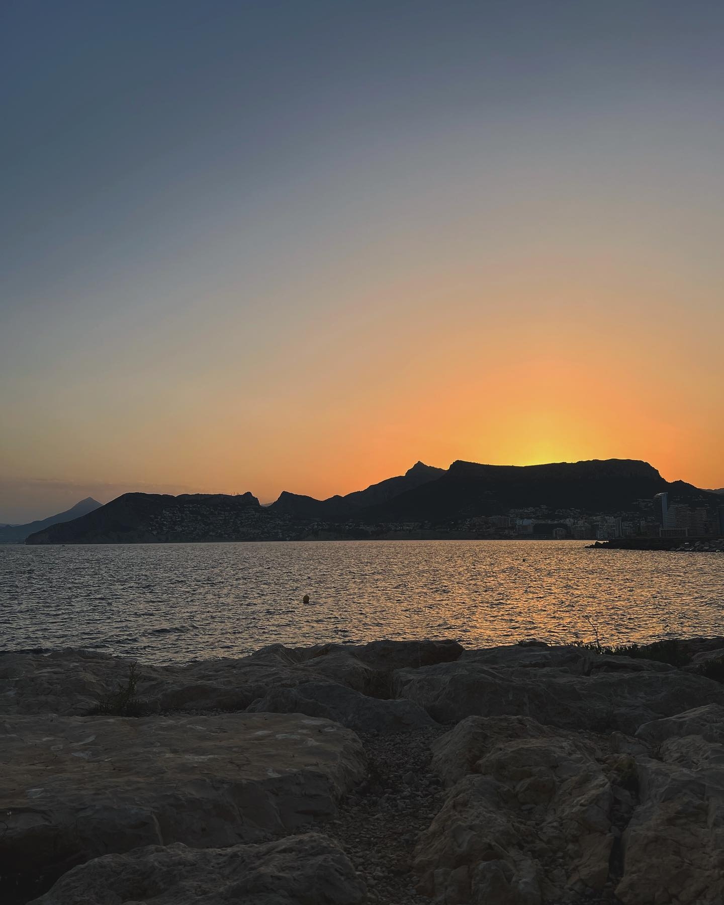 Cala el Racó Calpe