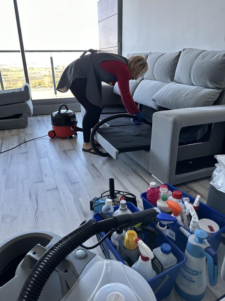 Clean 24 - Professional Cleaning Company Costa Blanca