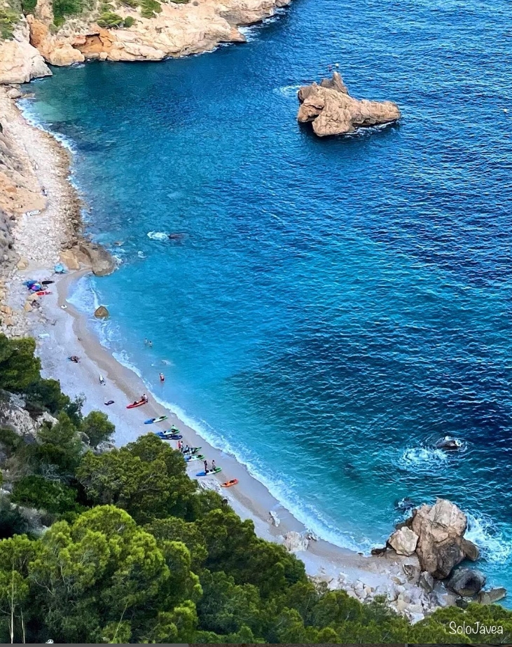 Playa Ambolo Javea