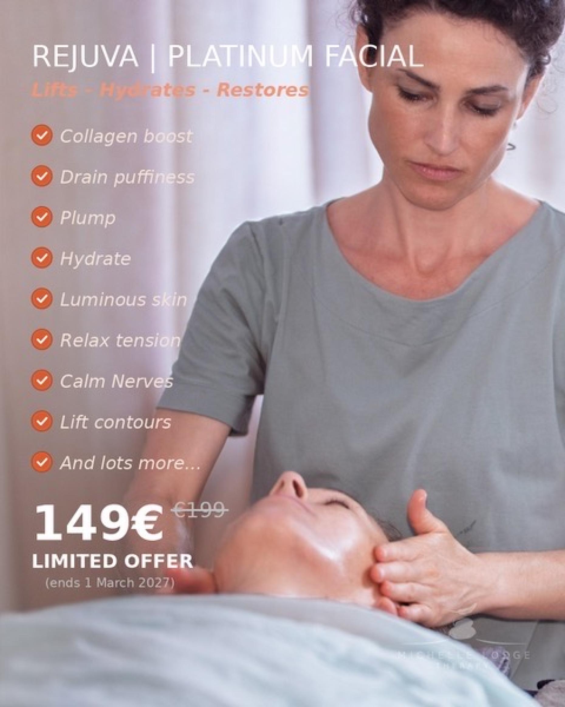 Michelle Lodge Therapy - Holistic Therapies in Javea