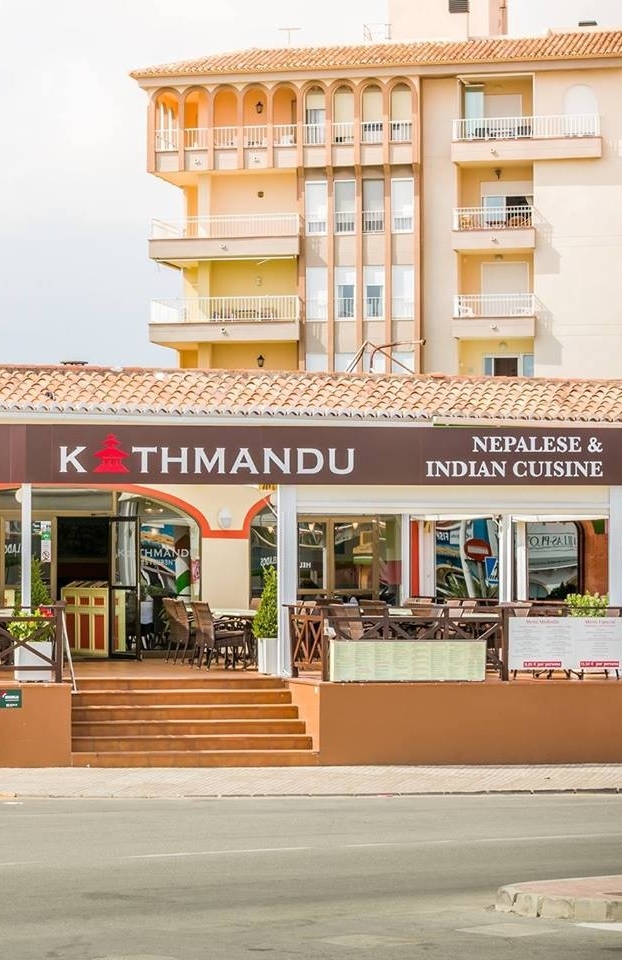 Kathmandu Javea: Indian Nepali Restaurant