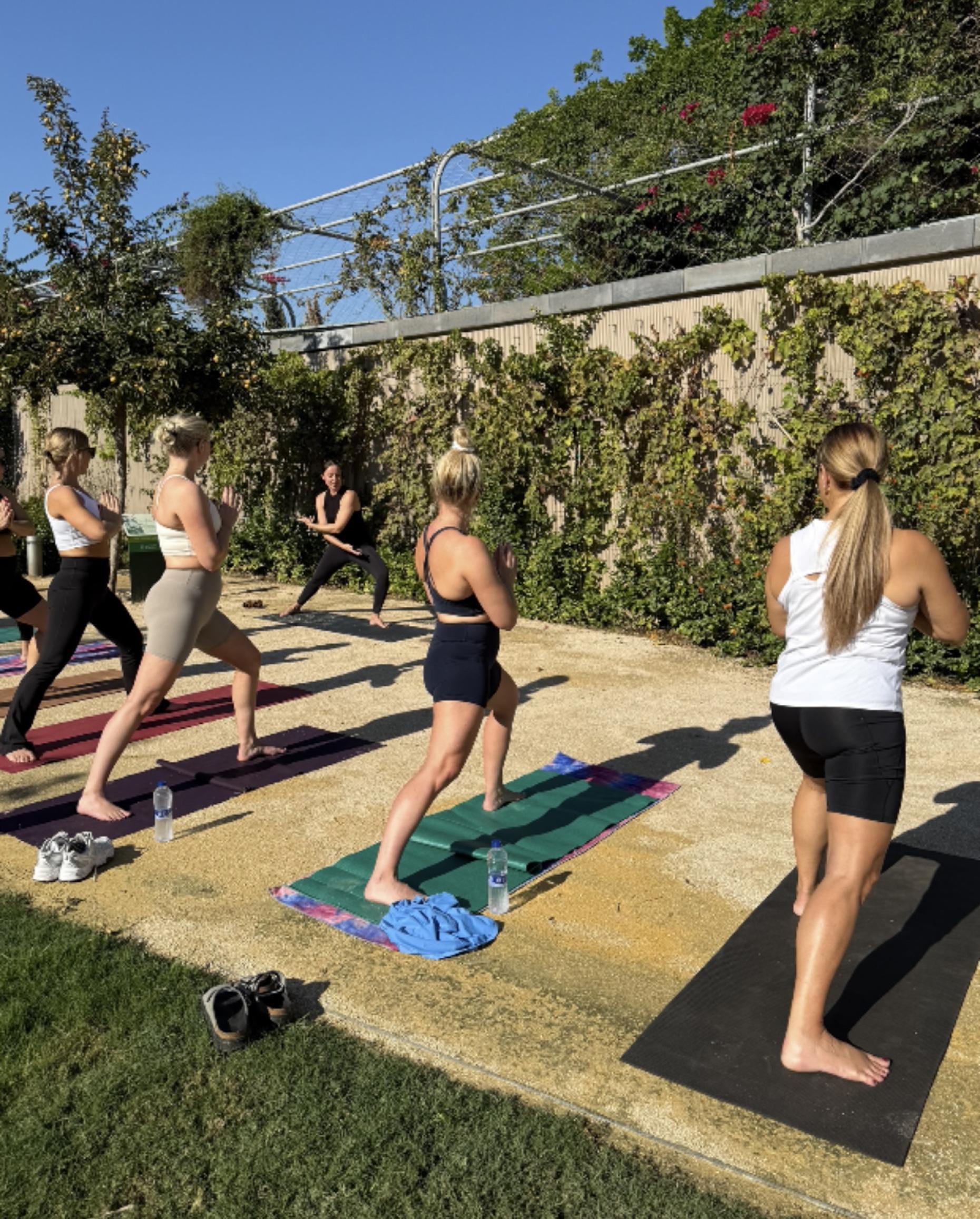 The Breath Moment – Yoga, Breathwork & Meditation Classes Moraira