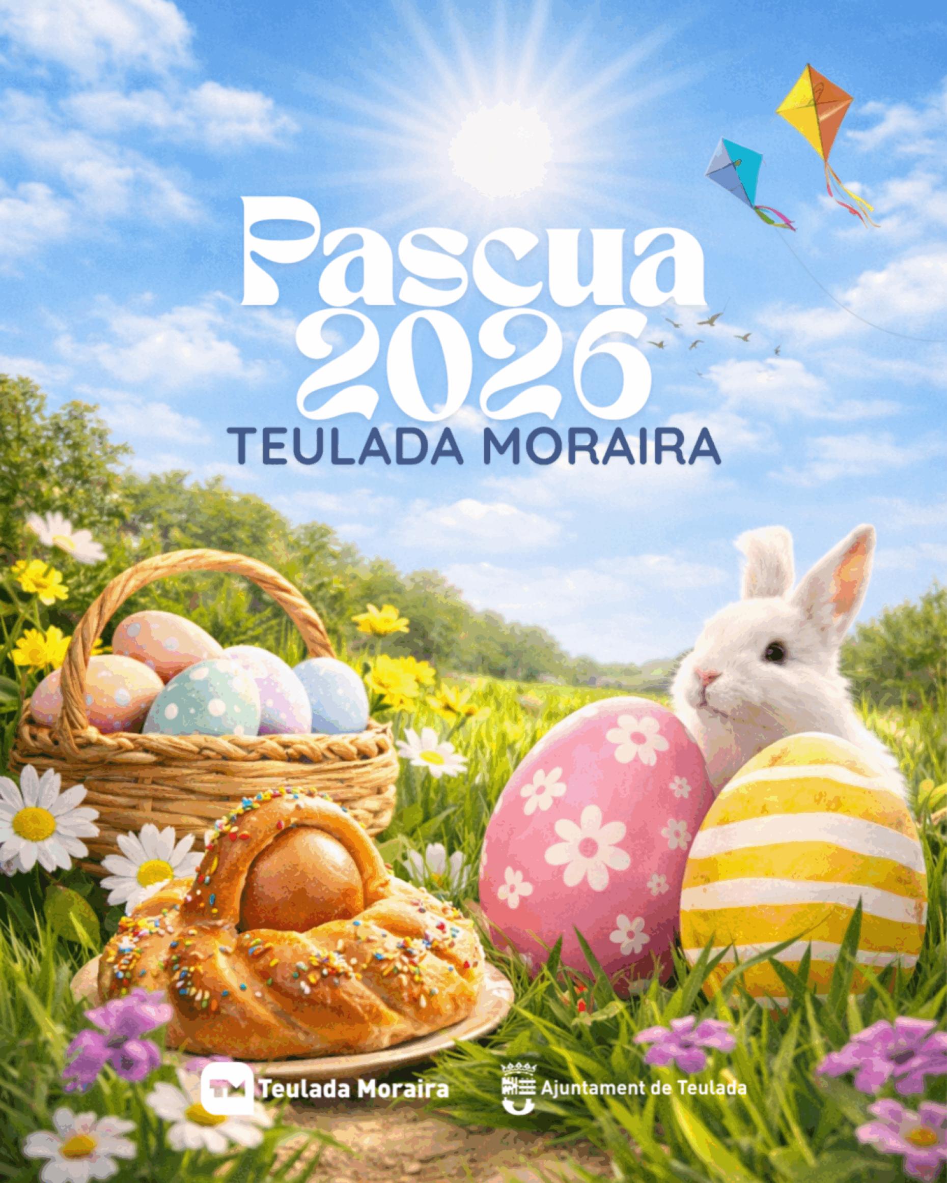 Fiestas in Moraira: "Santa Semana" (Easter 2026)