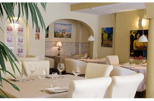 Rodolfo - Restaurante Italiano
