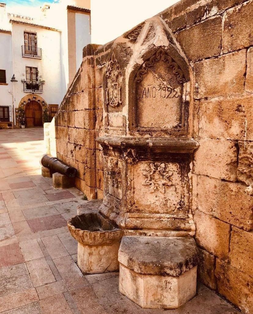 Iglesia de San Bartolomé de Xàbia