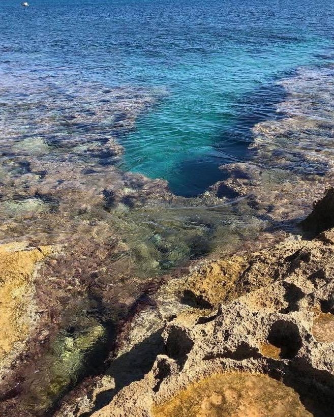 Cala del Ministro Jávea