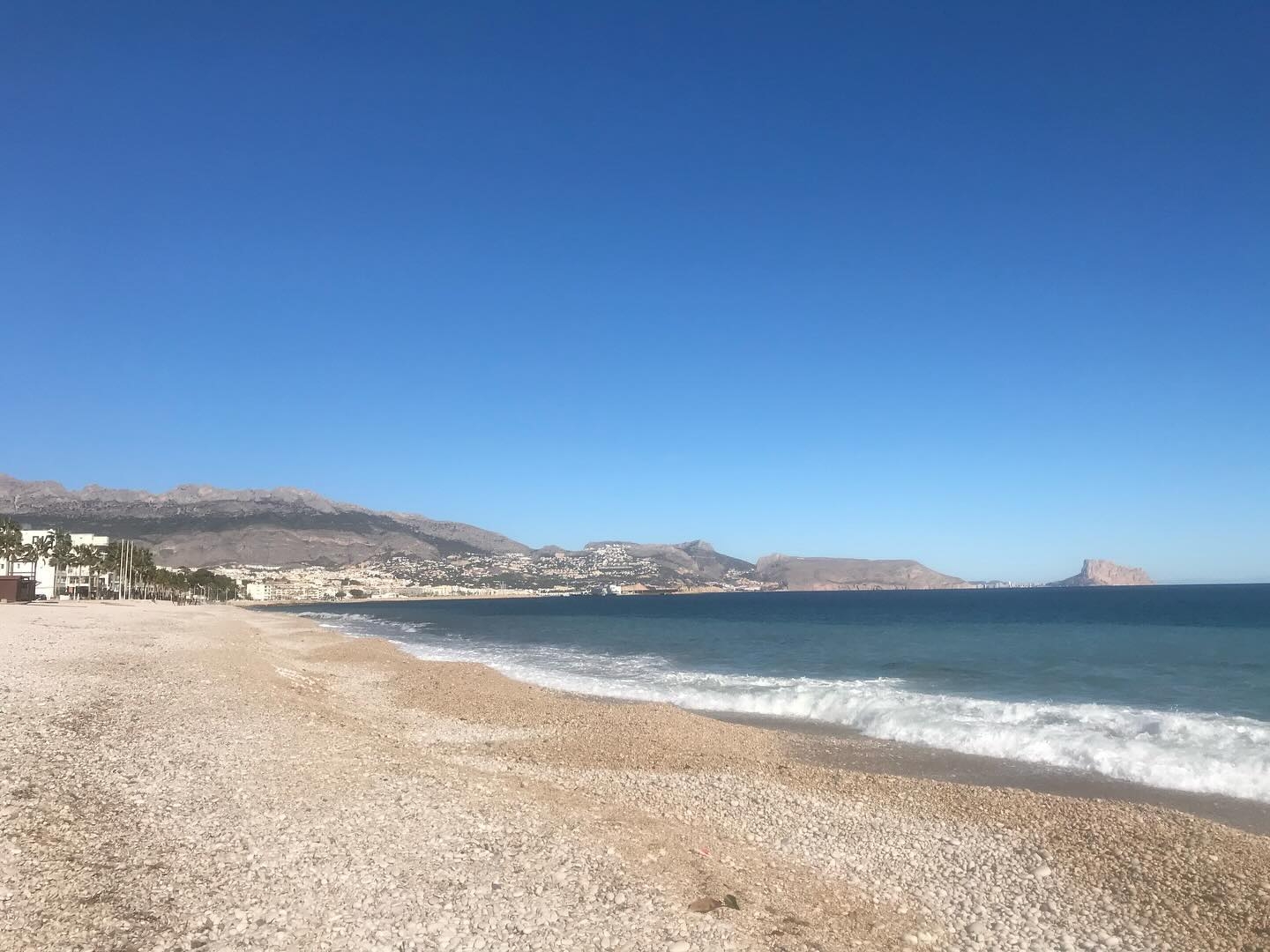 Albir Beach/Playa del Albir