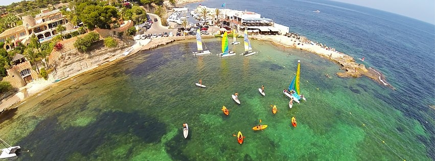 Las Antipodas Watersports Centre & Sailing School Calpe