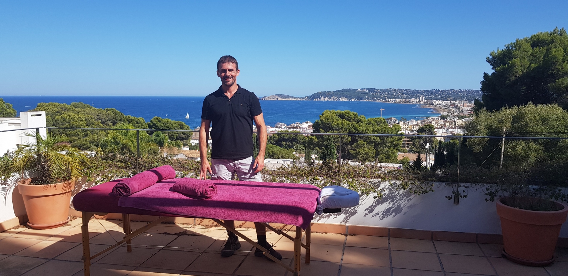 Javea Massage Therapies - Deep Tissue Massage