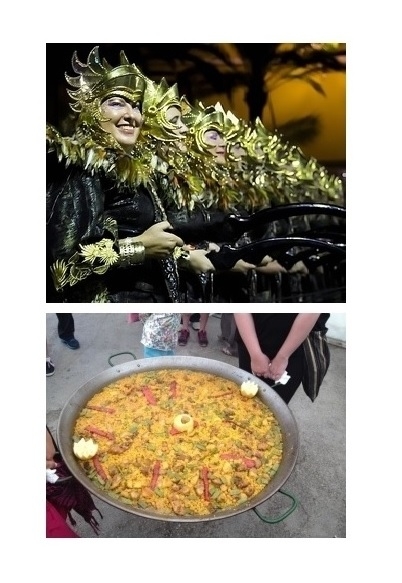 Fiestas in Calpe: Mig Any Moros y Cristianos - Half-Year Celebrations (April 2026)
