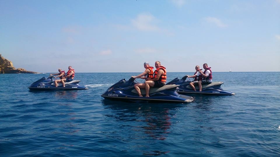 Family Activities in Moraira
