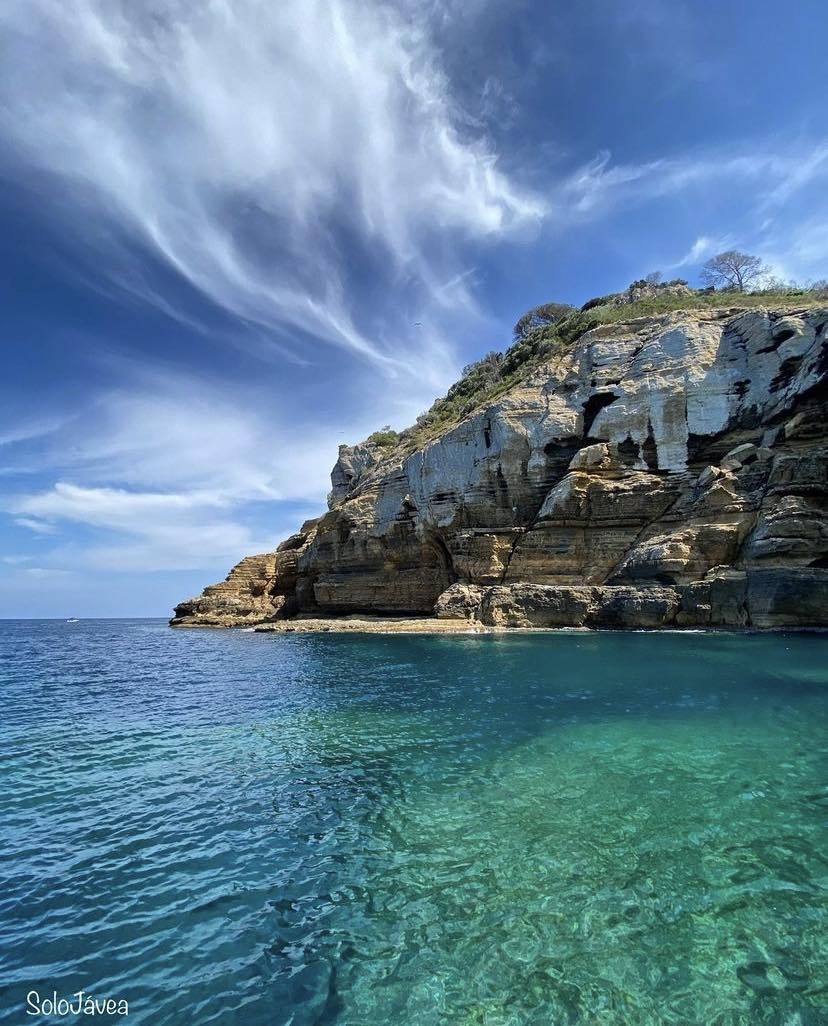 Places to Visit: Isla del Portitxol