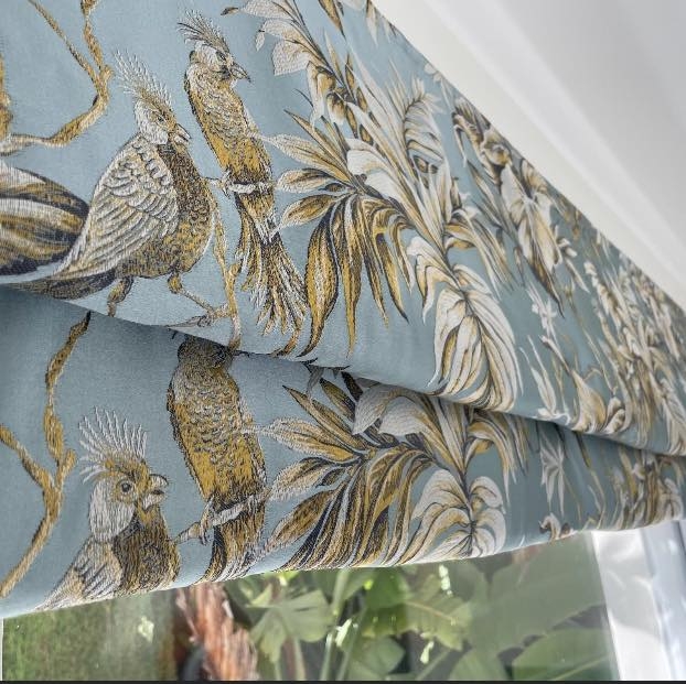 Lotus Interiors - Curtains, Blinds & Interior Design - The Art of Styling Windows
