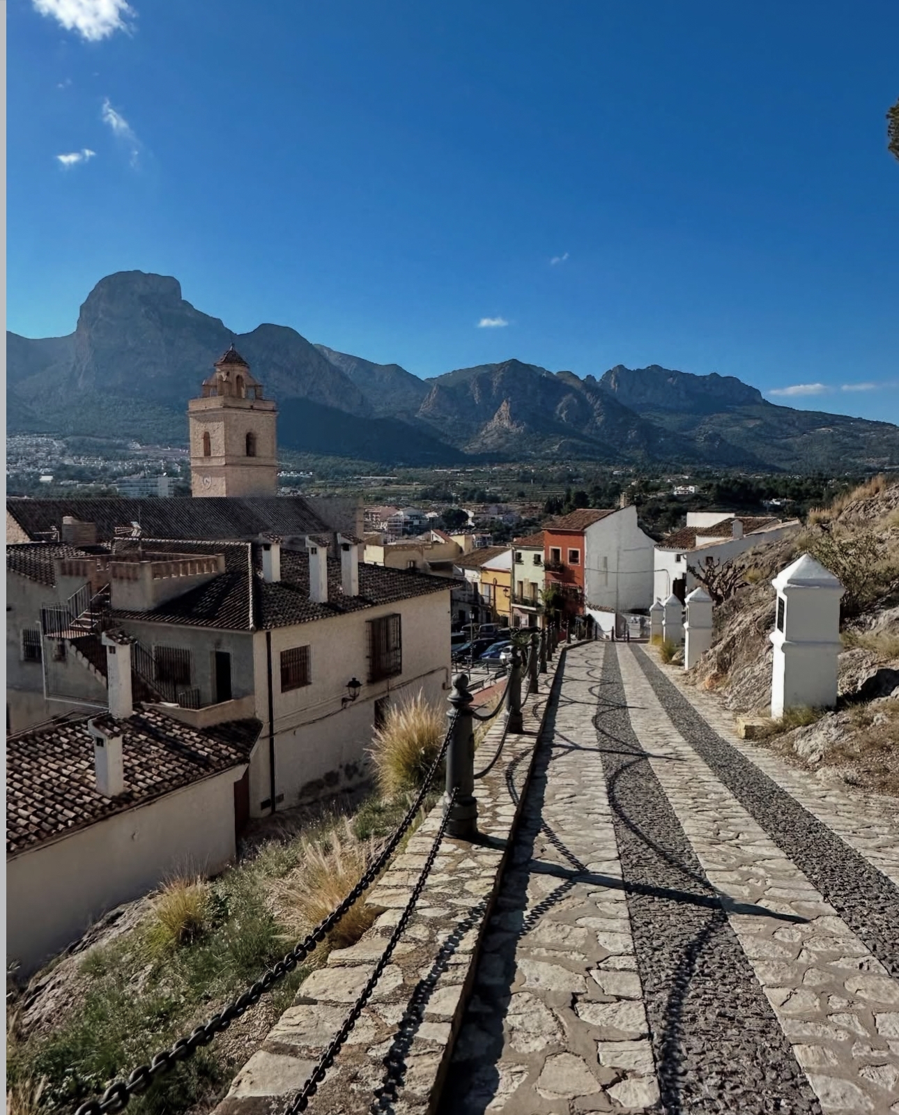 Visiting Polop De la Marina: Day Trips on the Costa Blanca
