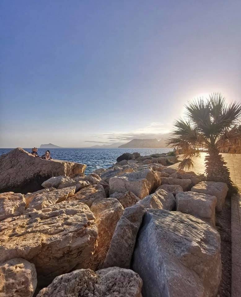 Calpe Promenade
