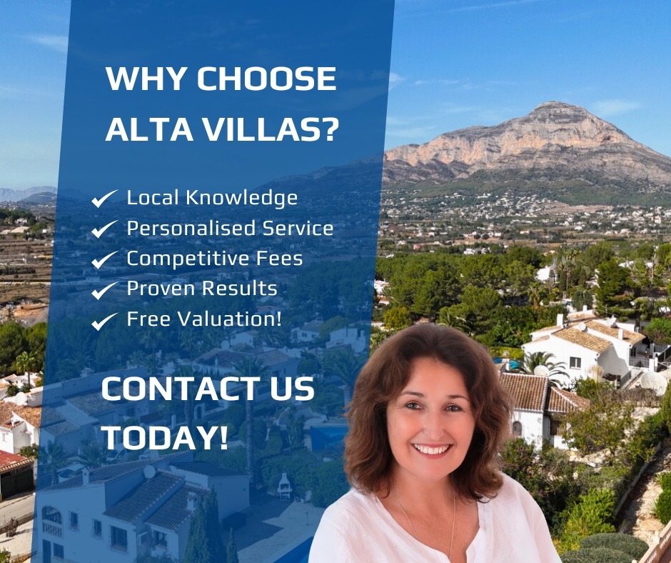 Alta Villas - Real Estate Agent Javea