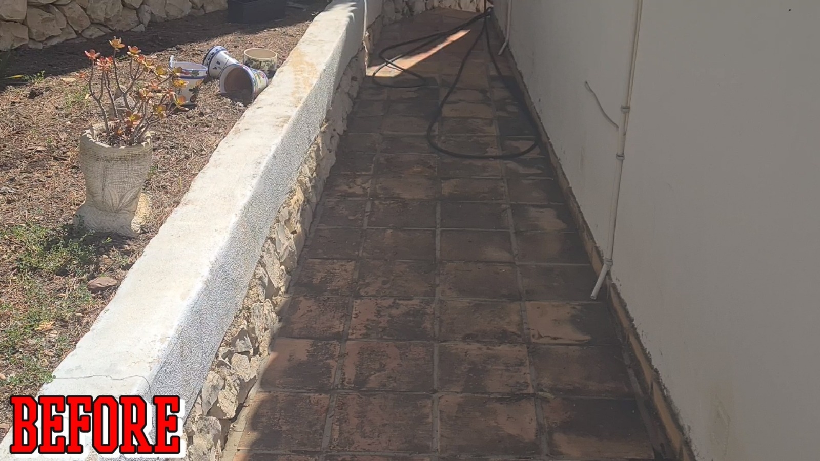 PJ’s Powerwashing - Professional Jet Washing Services Costa Blanca