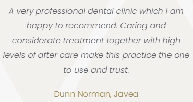 Get the Dental Care you deserve from Accu Dental Javea