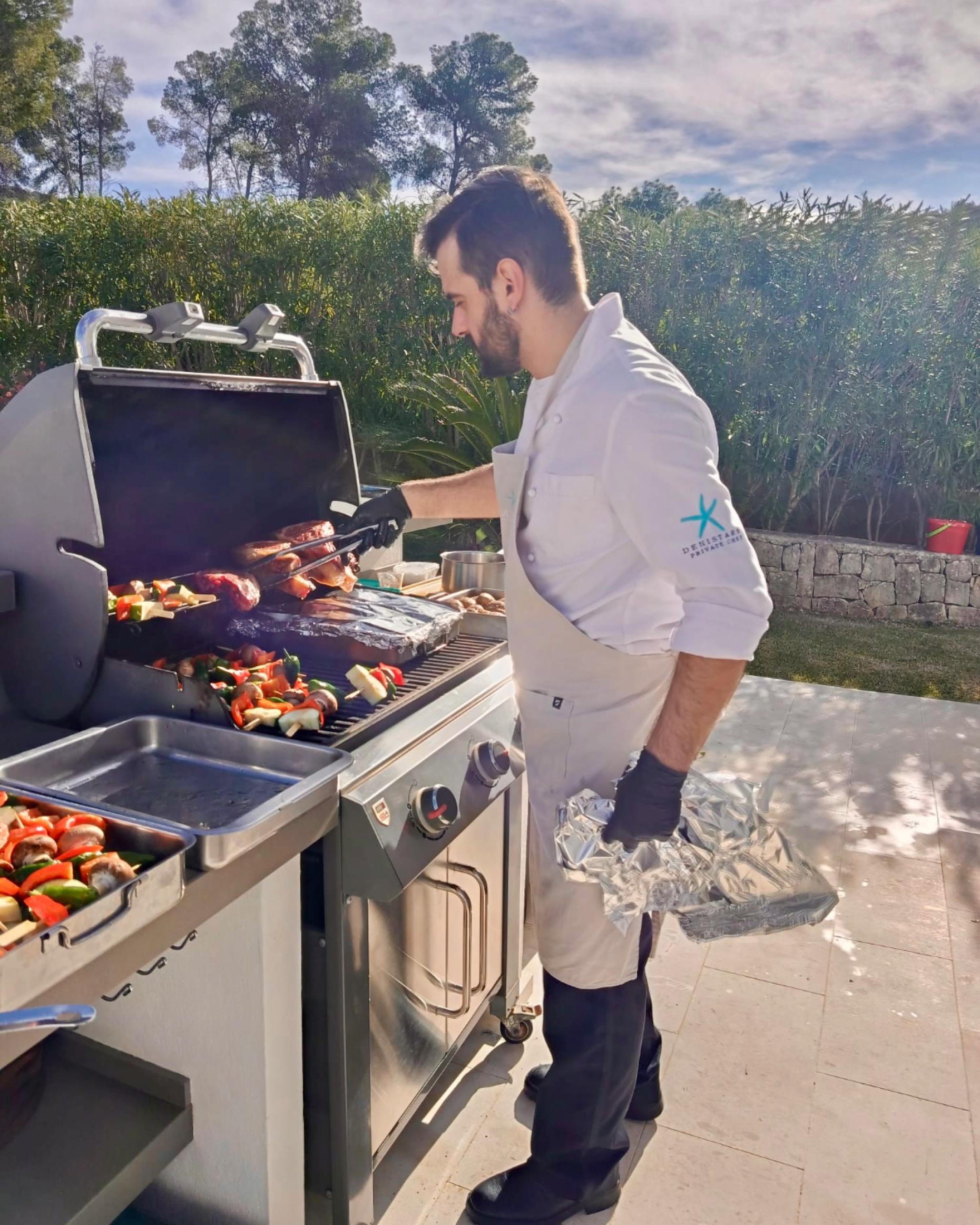Denistars Private Chefs - Private Catering Costa Blanca