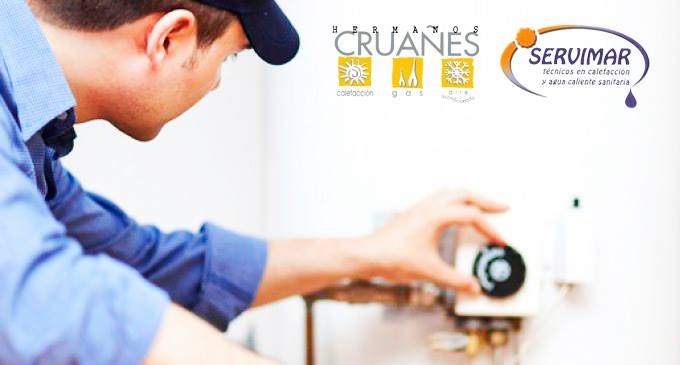 Hermanos Cruañes Javea - Boiler maintenance and Central Heating Repairs