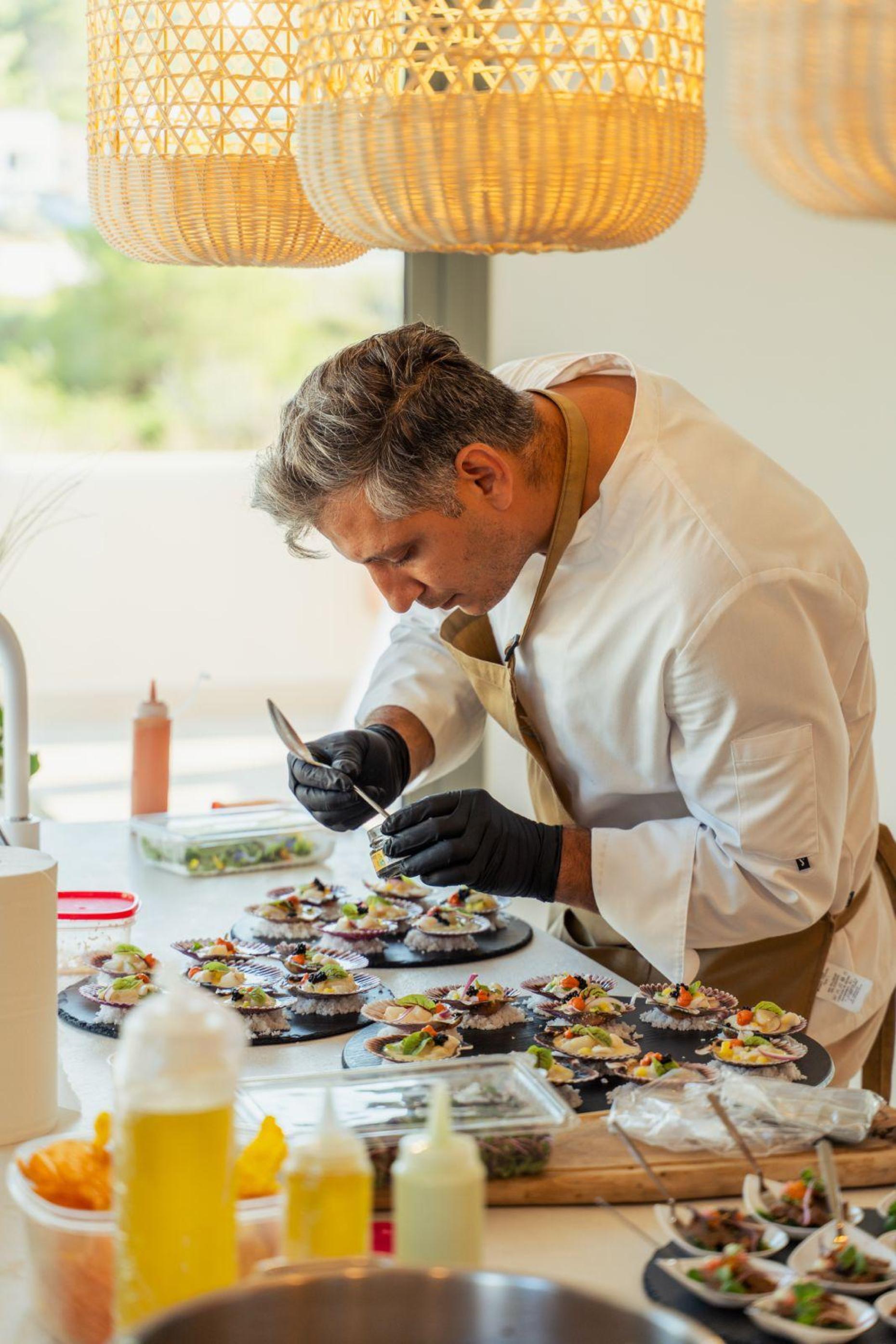 Denistars Private Chefs - Private Catering Costa Blanca