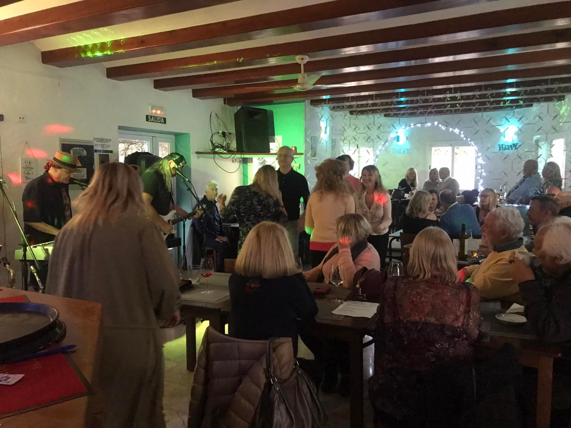 Live Music Guide & Entertainment in Calpe