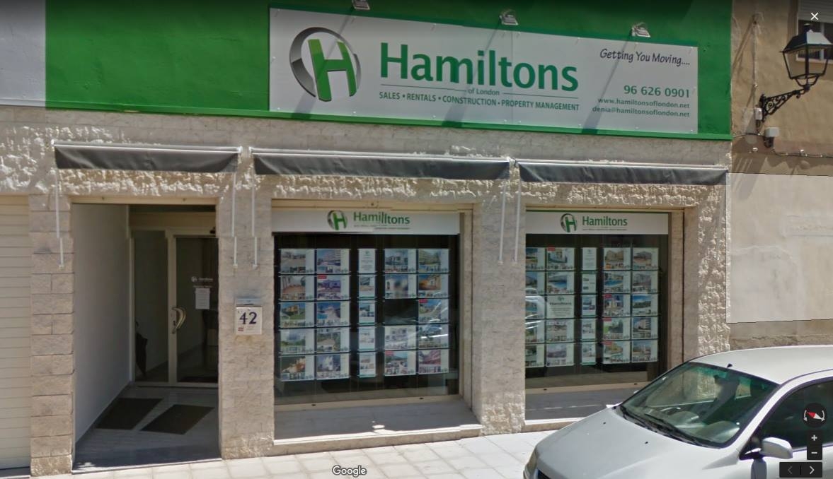 Hamiltons of London - Jalon Estate Agent