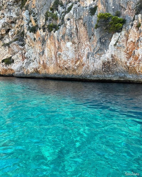 Cala en Calo Javea
