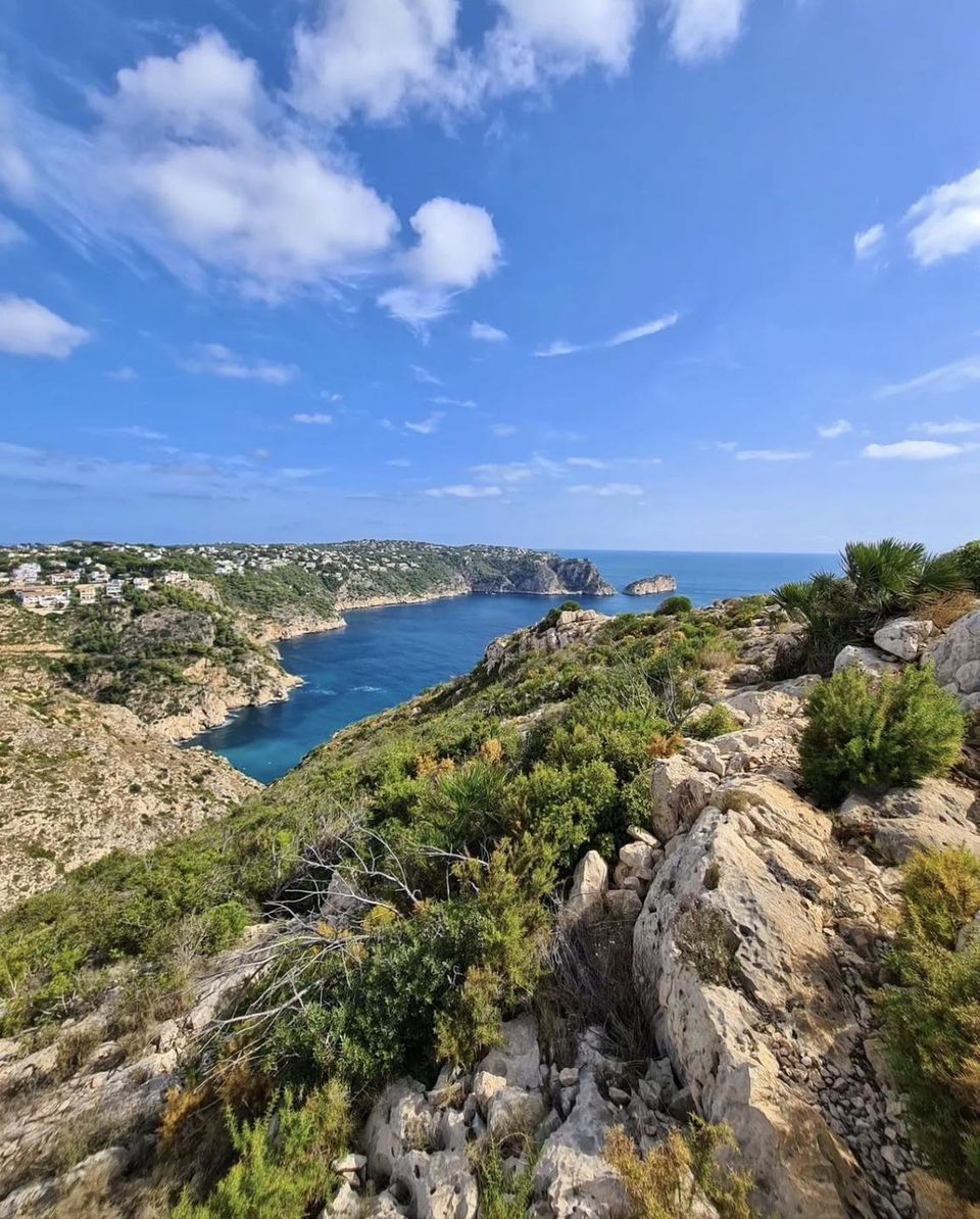 Miradores de Javea: Guide to the Viewpoints of Javea