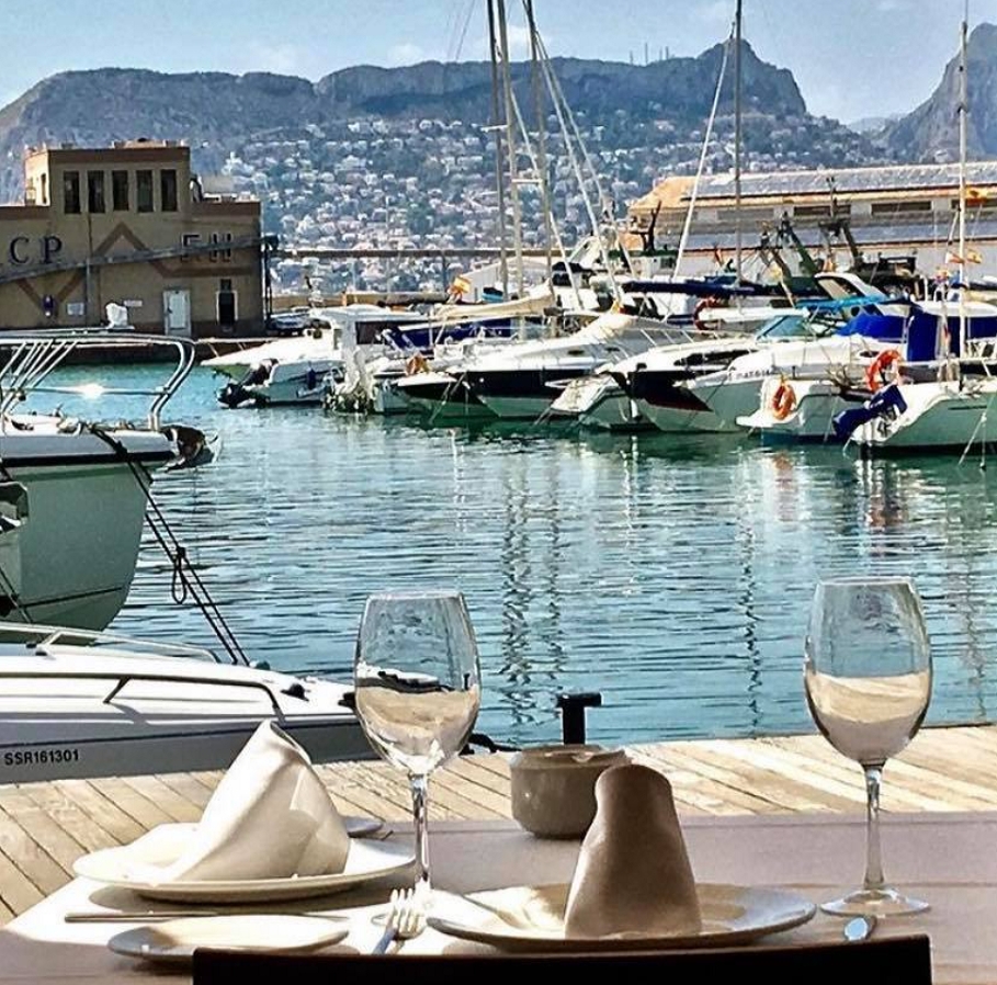 Calpe Port & Marina