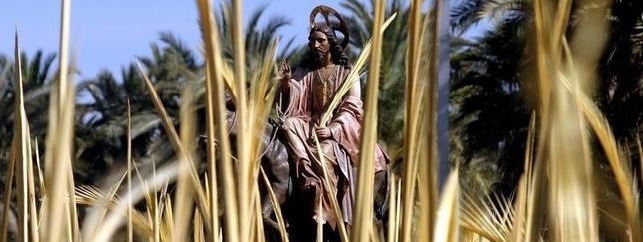 Fiestas in Javea: "Semana Santa" (Easter 2025)