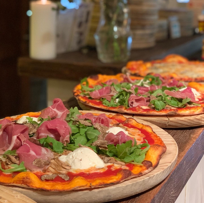Restaurante Vespa's - Italian Restaurant Moraira